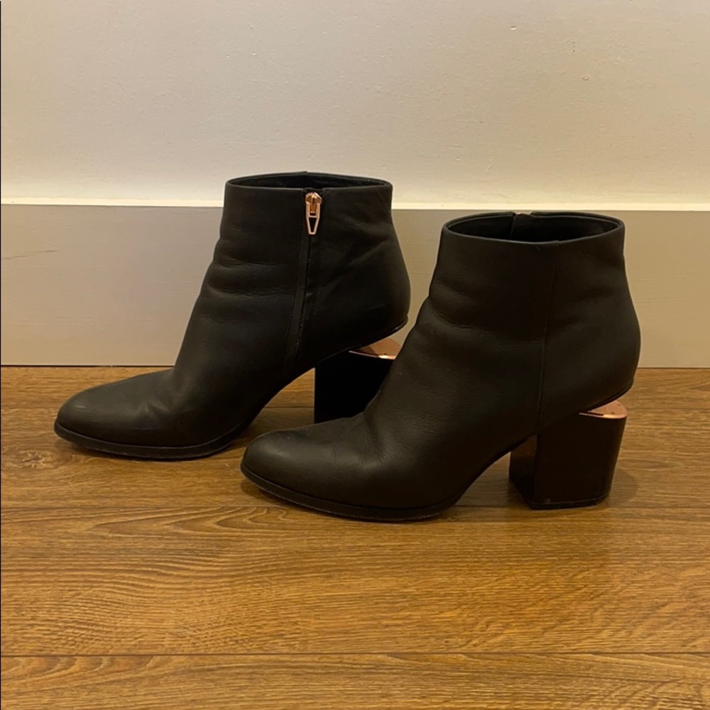 Alexander Wang Booties